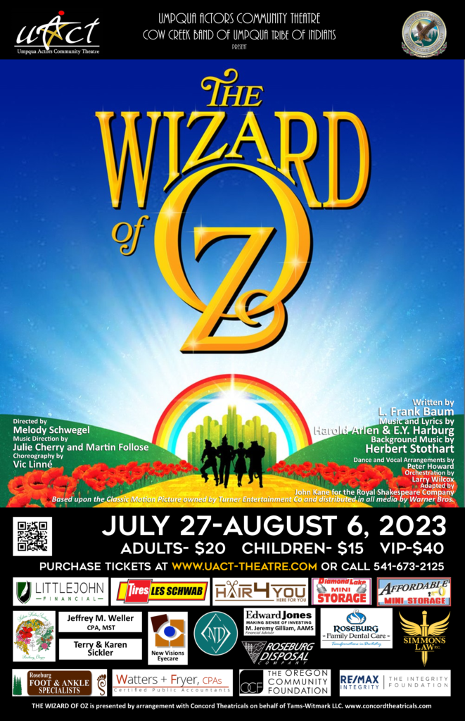 The Wizard of Oz (U) - ARC