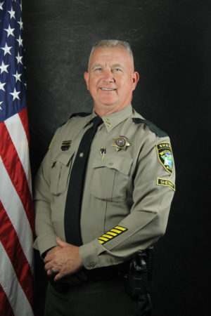 SHERIFF HANLIN ANNOUNCES INTENT TO RUN FOR RE-ELECTION – KQEN News Radio